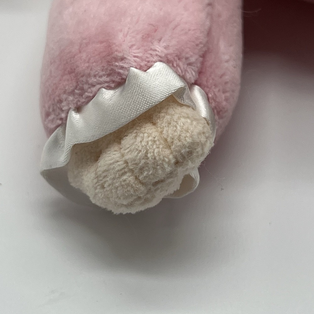 My First Doll Plush Koala Baby Plush 11" Soft Body Embroidered Hearts Yarn Hair - Picture 11 of 13